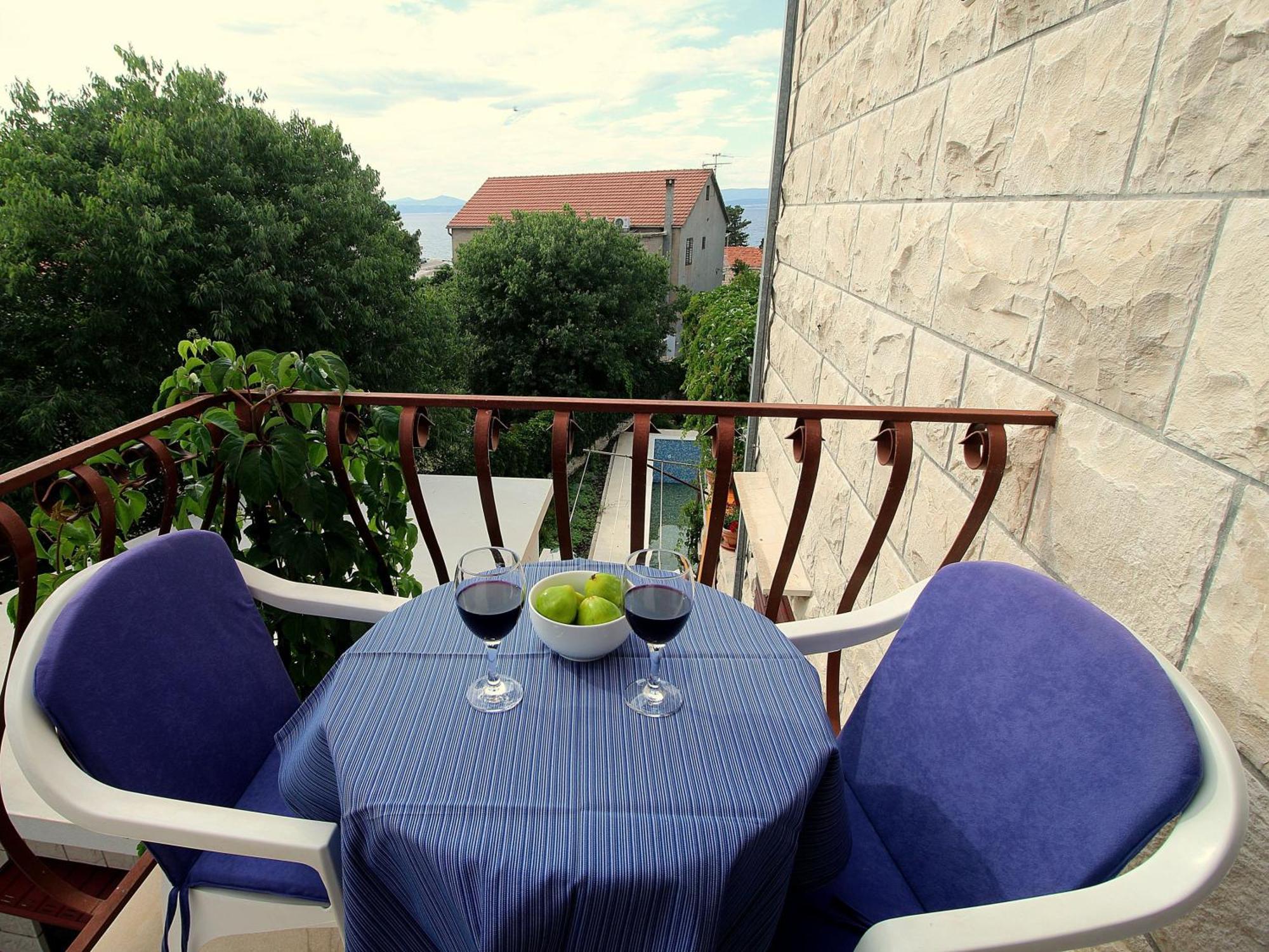Villa Renipol Adults Only Sutivan Pokoj fotografie